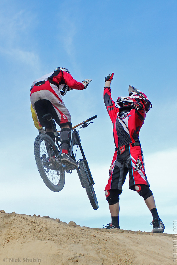 Mountain bike, Ukrainian Cup, Odessa