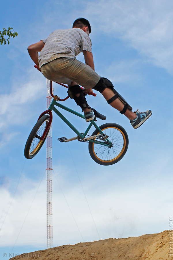 Mountain bike, Ukrainian Cup, Odessa