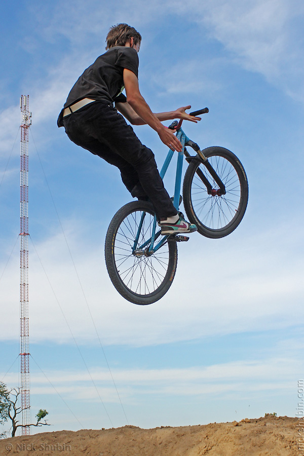 Mountain bike, Ukrainian Cup, Odessa
