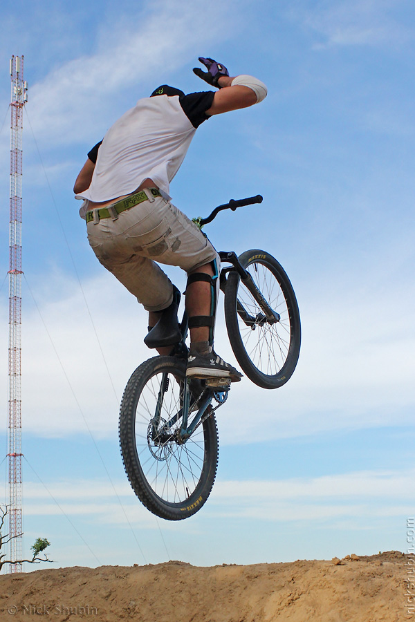 Mountain bike, Ukrainian Cup, Odessa