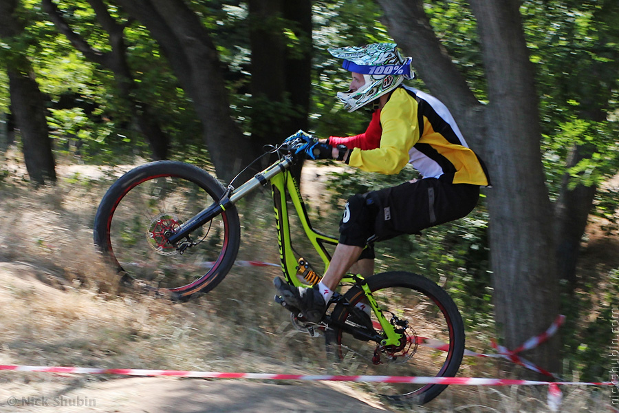 Ukrainian Mini DH Cup. Round 3
