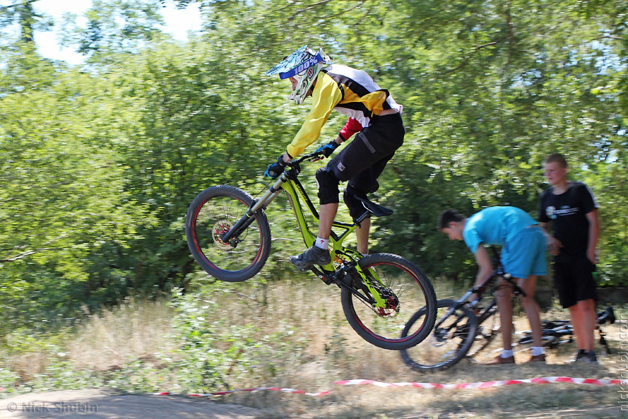 Mountain bike, Ukrainian Cup, Odessa