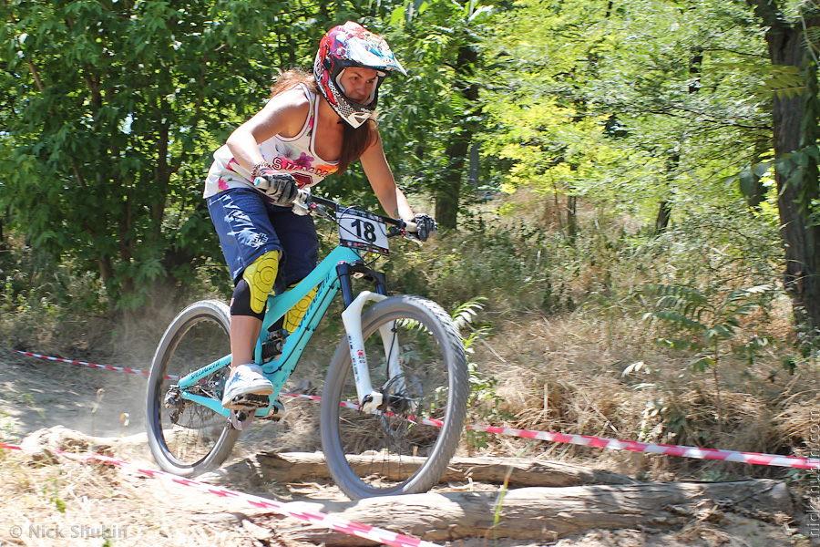 Mountain bike, Ukrainian Cup, Odessa