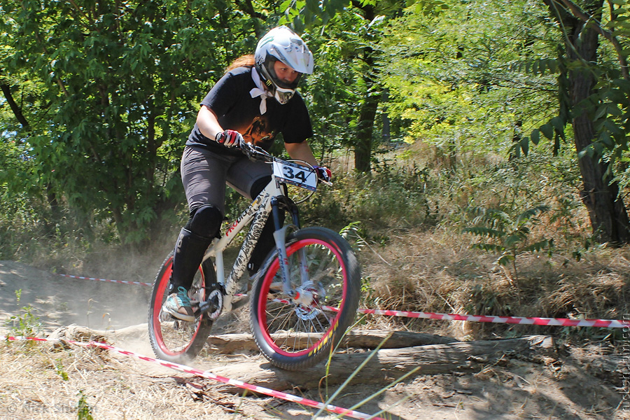 Mountain bike, Ukrainian Cup, Odessa