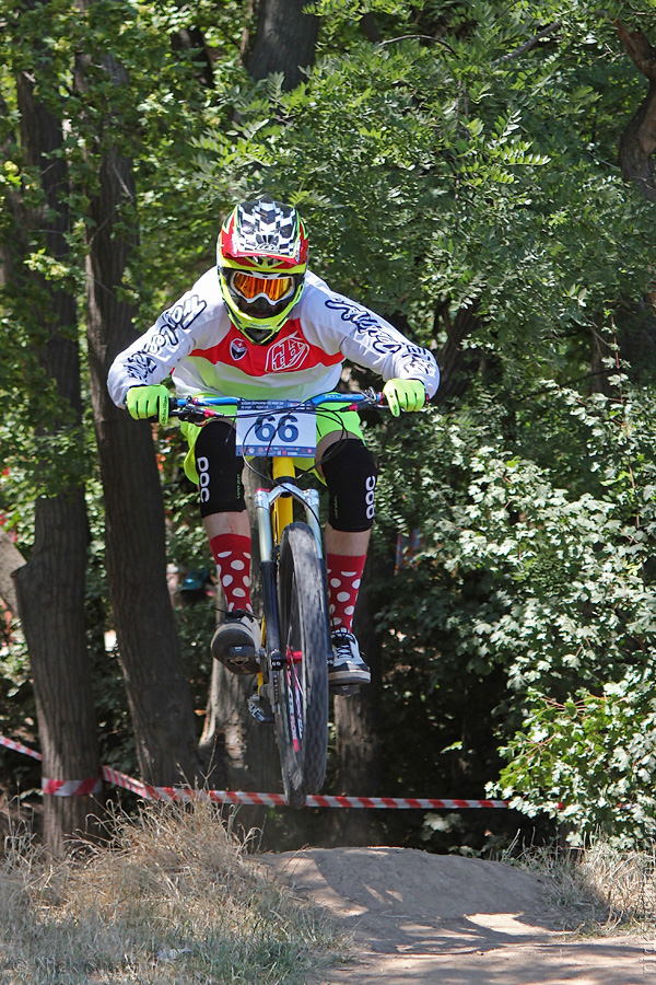 Mountain bike, Ukrainian Cup, Odessa