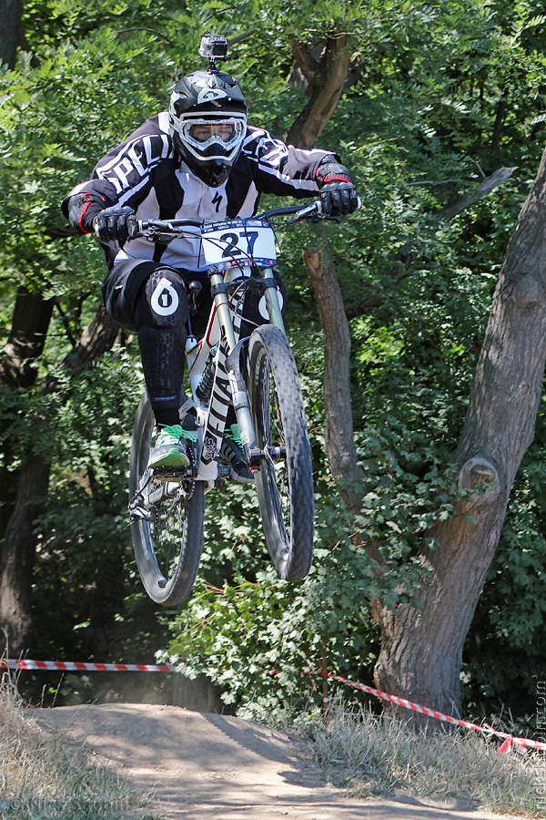 Mountain bike, Ukrainian Cup, Odessa