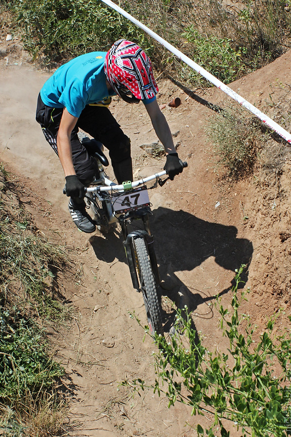 Mountain bike, Ukrainian Cup, Odessa