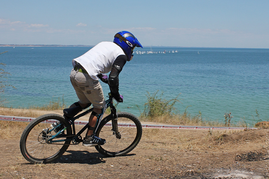 Mountain bike, Ukrainian Cup, Odessa