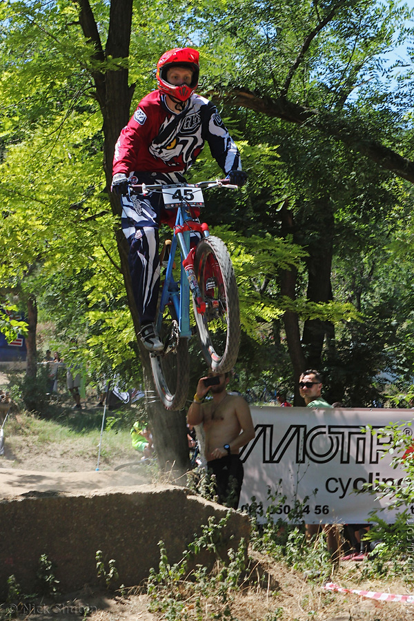 Mountain bike, Ukrainian Cup, Odessa
