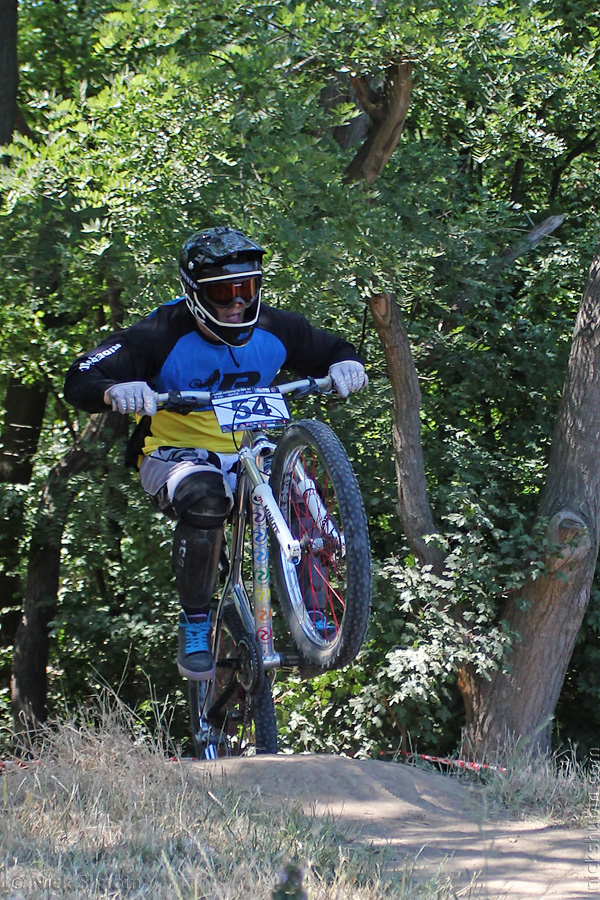 Mountain bike, Ukrainian Cup, Odessa