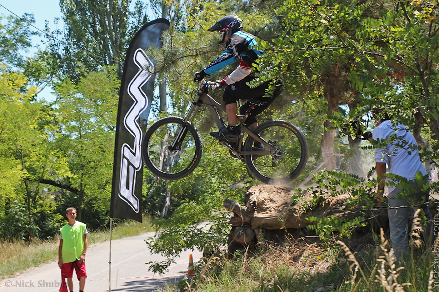 Mountain bike, Ukrainian Cup, Odessa