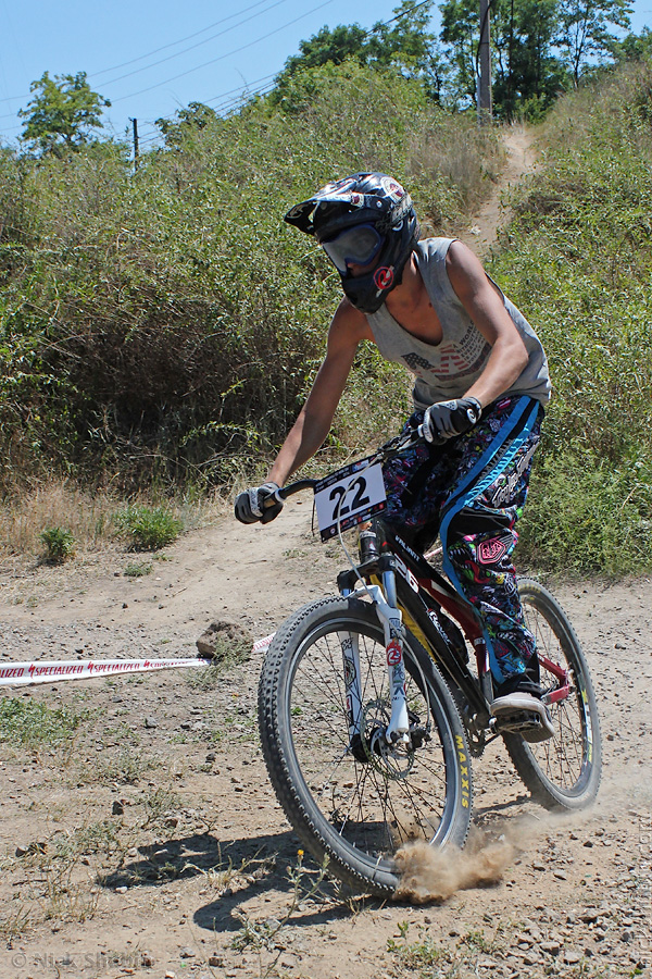 Mountain bike, Ukrainian Cup, Odessa