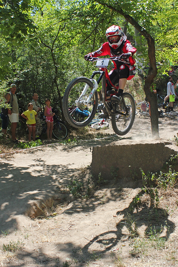 Mountain bike, Ukrainian Cup, Odessa