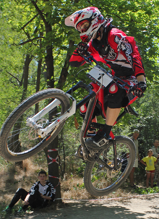 Mountain bike, Ukrainian Cup, Odessa