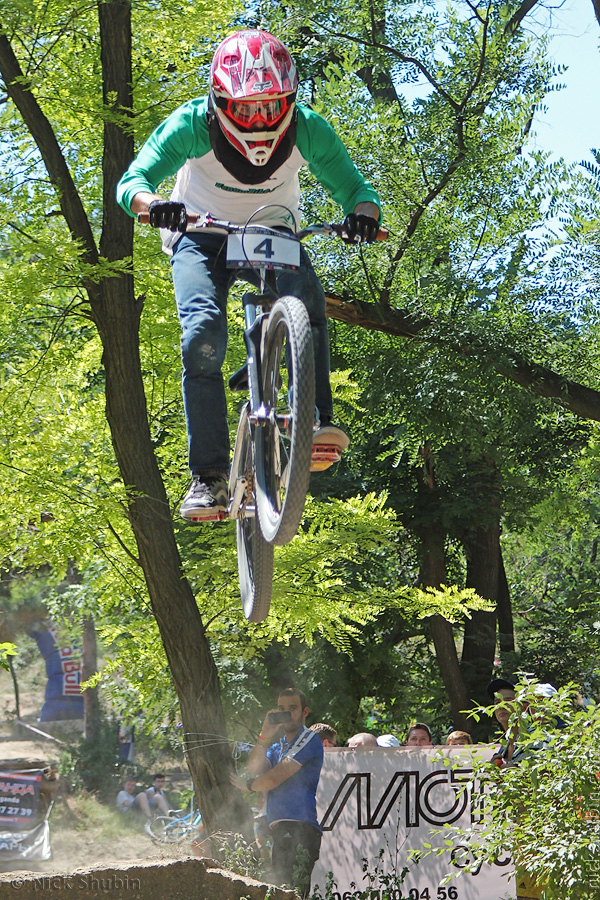 Mountain bike, Ukrainian Cup, Odessa