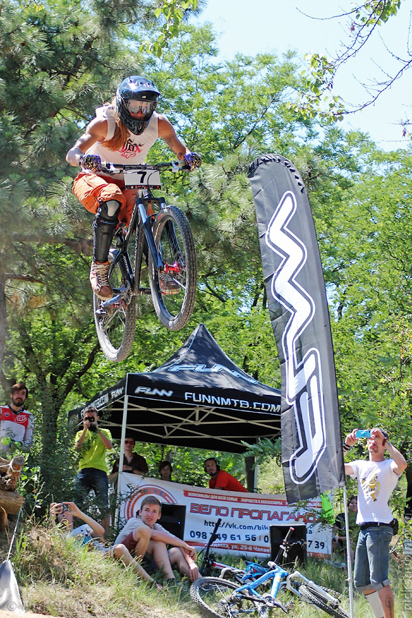 Mountain bike, Ukrainian Cup, Odessa