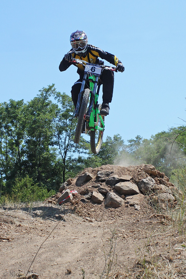 Mountain bike, Ukrainian Cup, Odessa