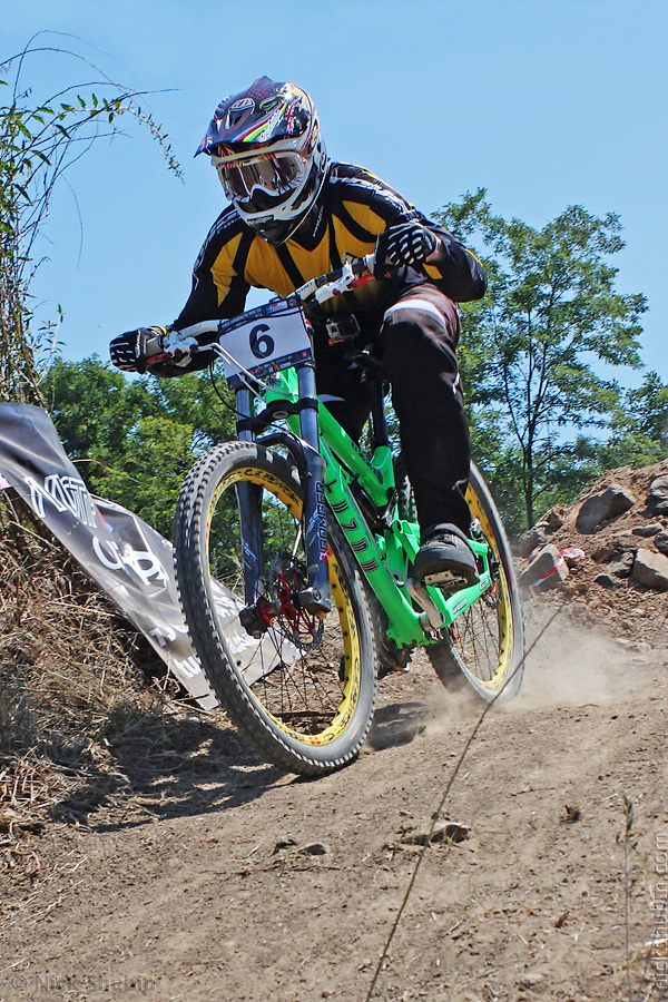 Mountain bike, Ukrainian Cup, Odessa