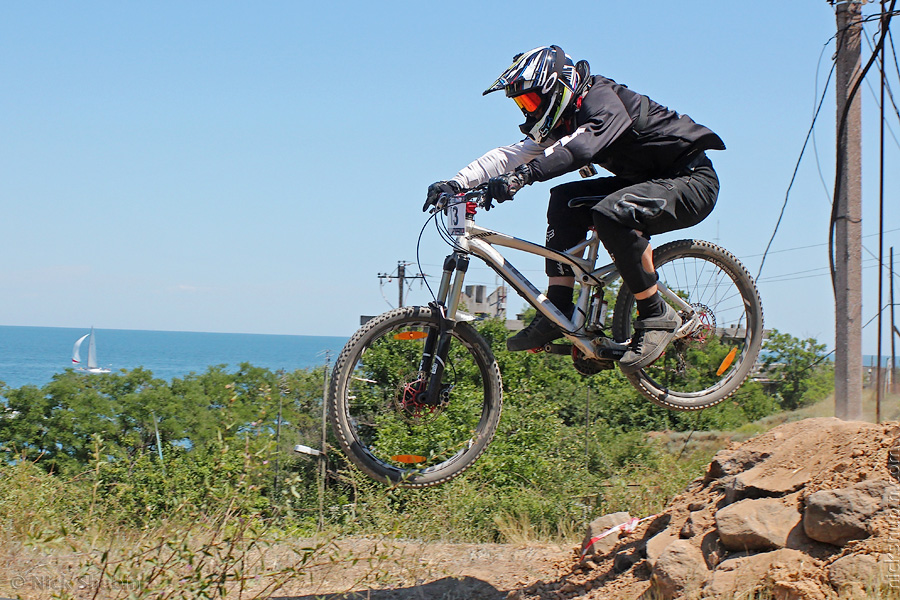 Mountain bike, Ukrainian Cup, Odessa