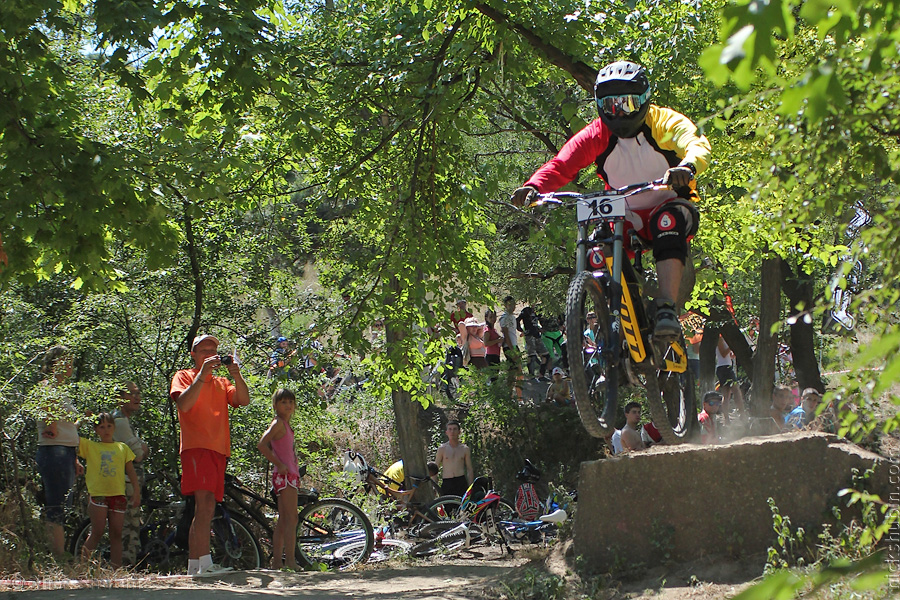 Mountain bike, Ukrainian Cup, Odessa