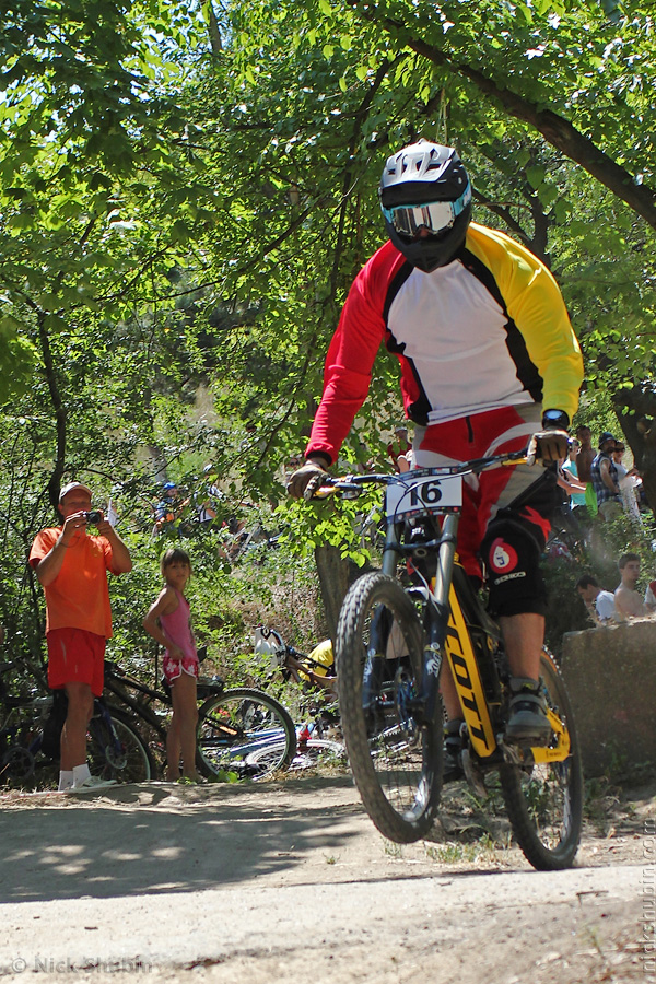 Mountain bike, Ukrainian Cup, Odessa