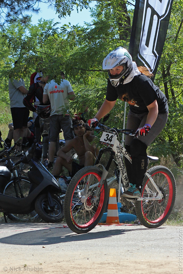 Mountain bike, Ukrainian Cup, Odessa