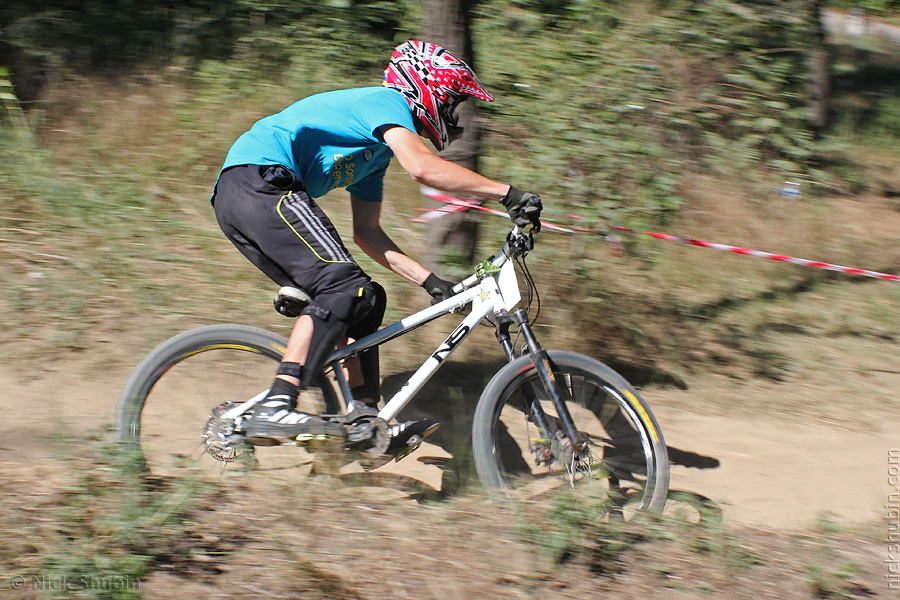 Mountain bike, Ukrainian Cup, Odessa