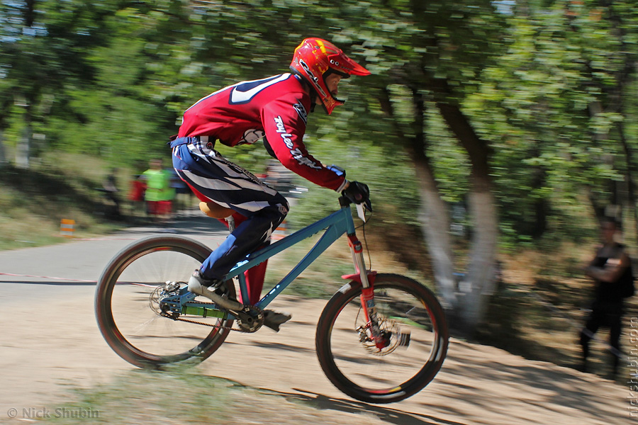 Mountain bike, Ukrainian Cup, Odessa