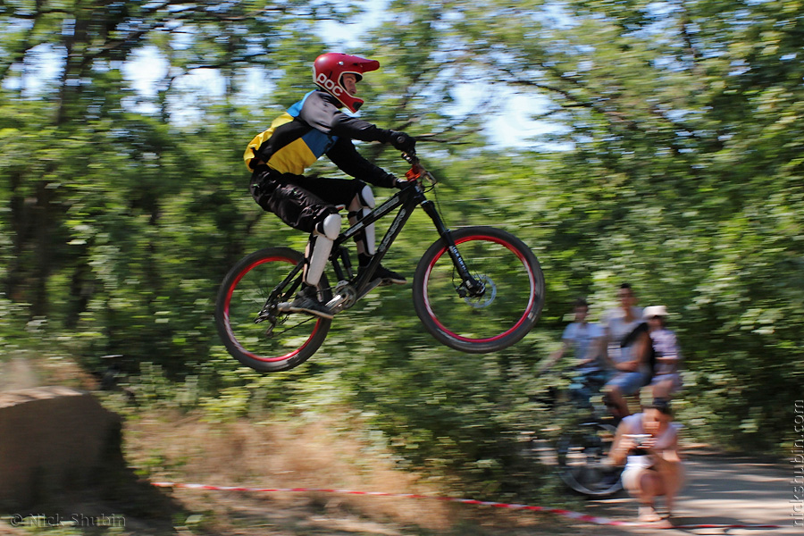 Mountain bike, Ukrainian Cup, Odessa