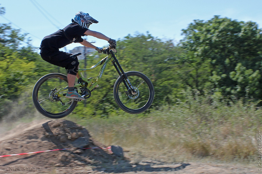 Mountain bike, Ukrainian Cup, Odessa
