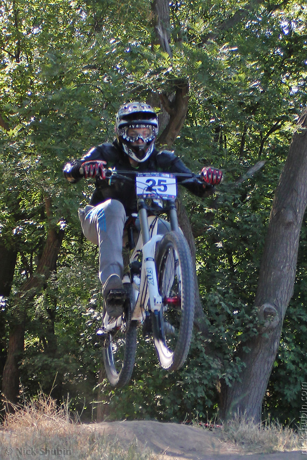 Mountain bike, Ukrainian Cup, Odessa