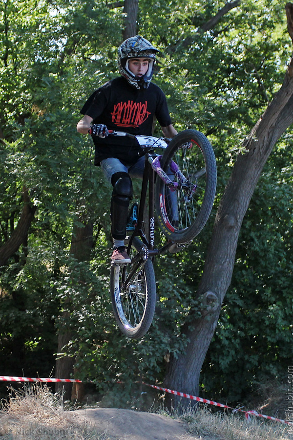 Mountain bike, Ukrainian Cup, Odessa