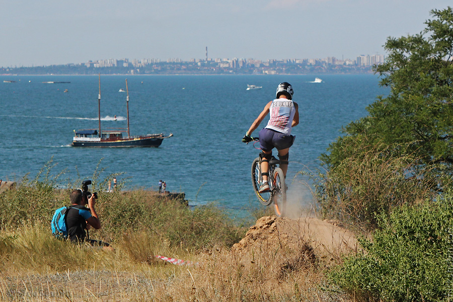 Mountain bike, Ukrainian Cup, Odessa