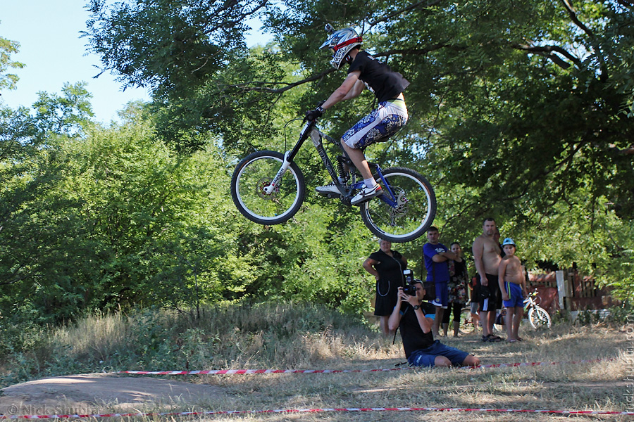 Mountain bike, Ukrainian Cup, Odessa