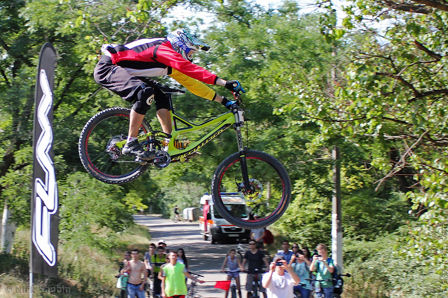 Mountain bike, Ukrainian Cup, Odessa