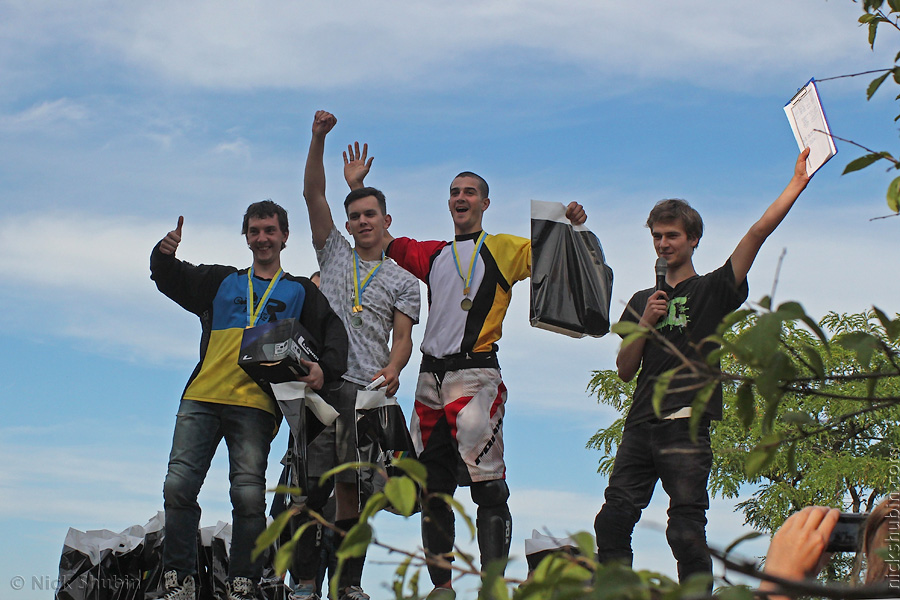 Mountain bike, Ukrainian Cup, Odessa