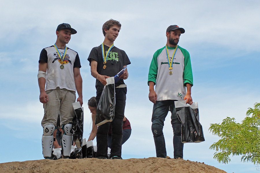 Mountain bike, Ukrainian Cup, Odessa