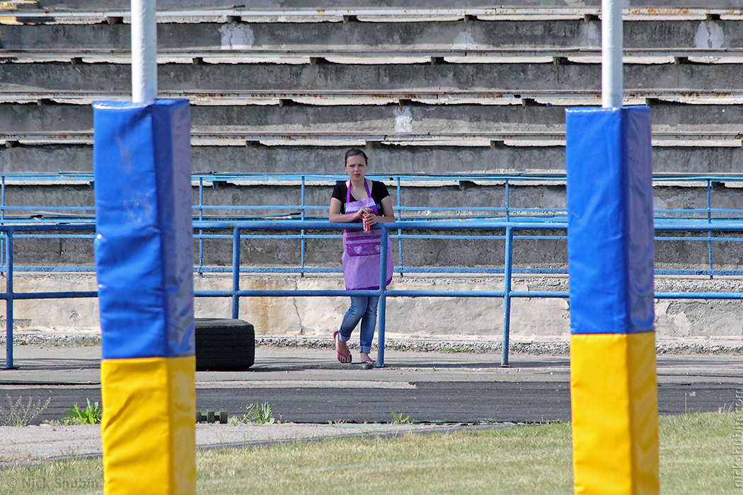 Rugby. East European League 2015. Round 6. Odessa