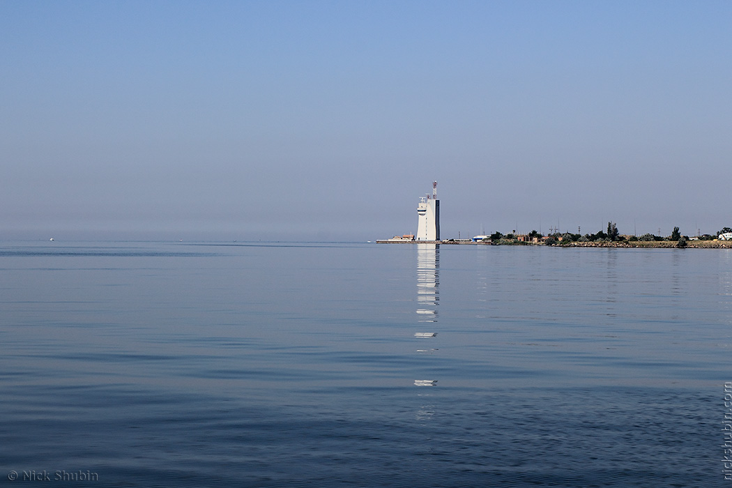Kinburn Peninsula, July 2016