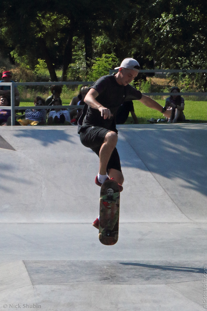 Skateboarding Day, Odessa, Ukraine, July 2016