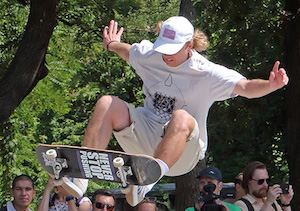 Ukrainian Skateboarding Cup 2018